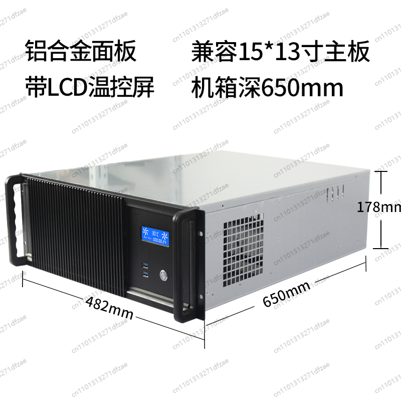 4U Multi-GPU Server Chassis |  - Server Gpu Chassis 4U 评论和价格