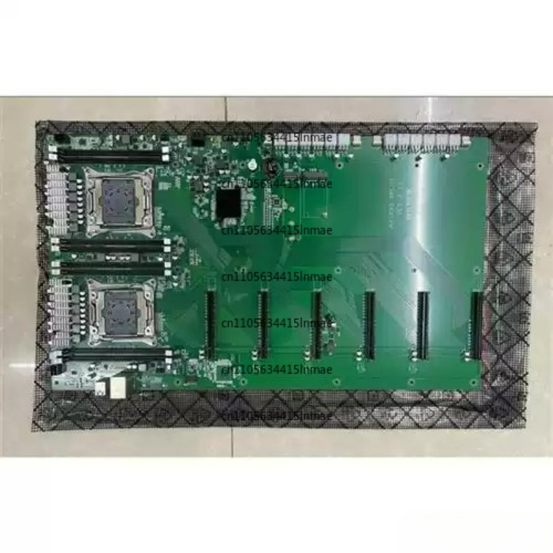Control Computer Violent Fan 4 - Server Gpu Chassis 4U 评论和价格