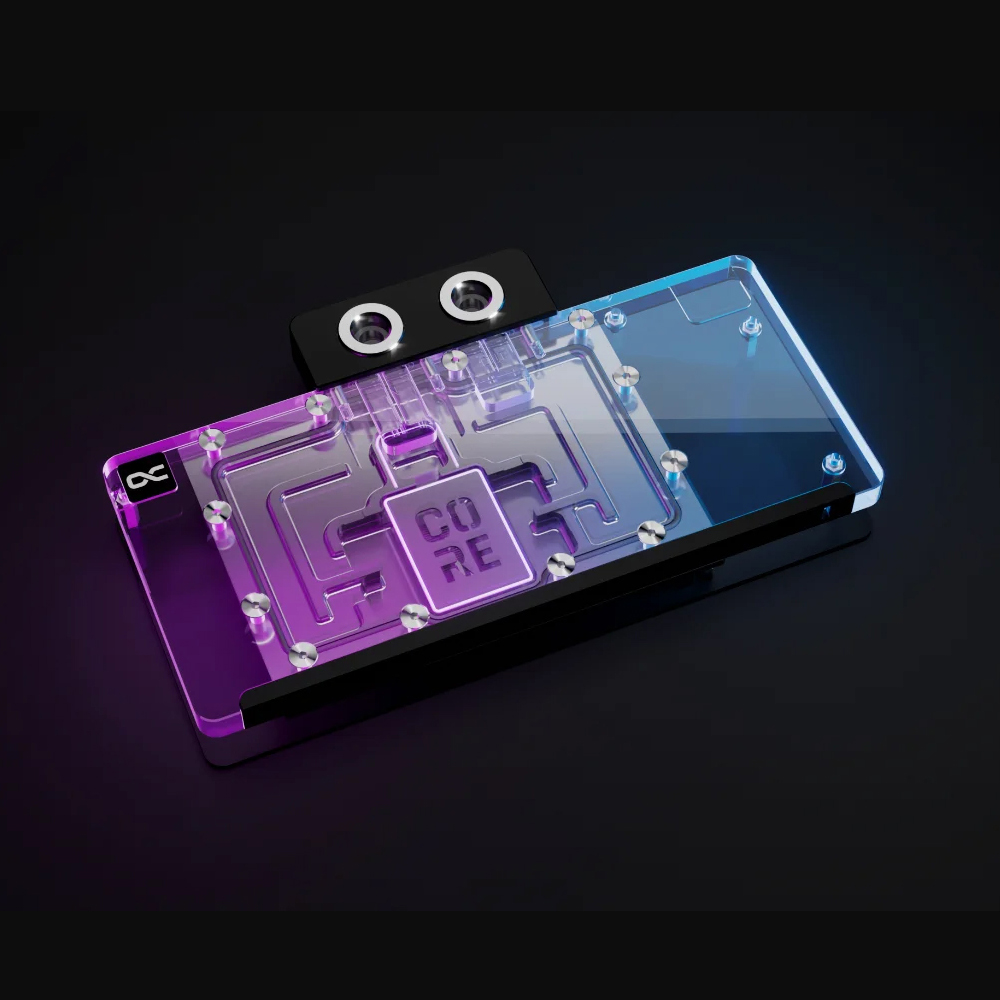 Alphacool Core GPU Water Block - Rx 9070 16Gb 评论和价格