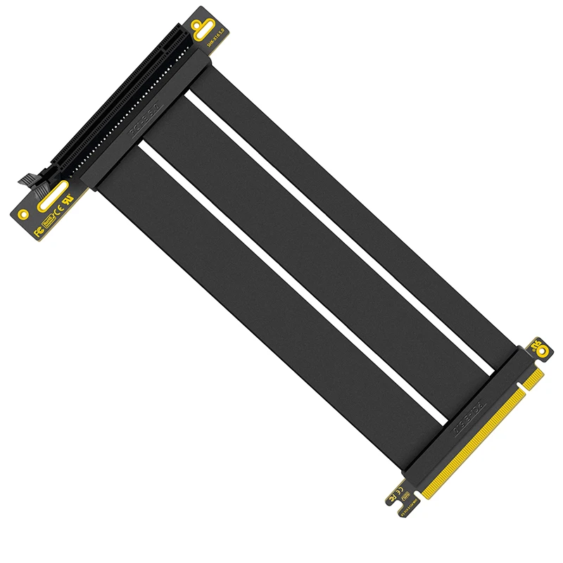 New PCIe 5.0 Universal Riser C - Pcie 5.0 Gpu Riser Cable 评论和价格
