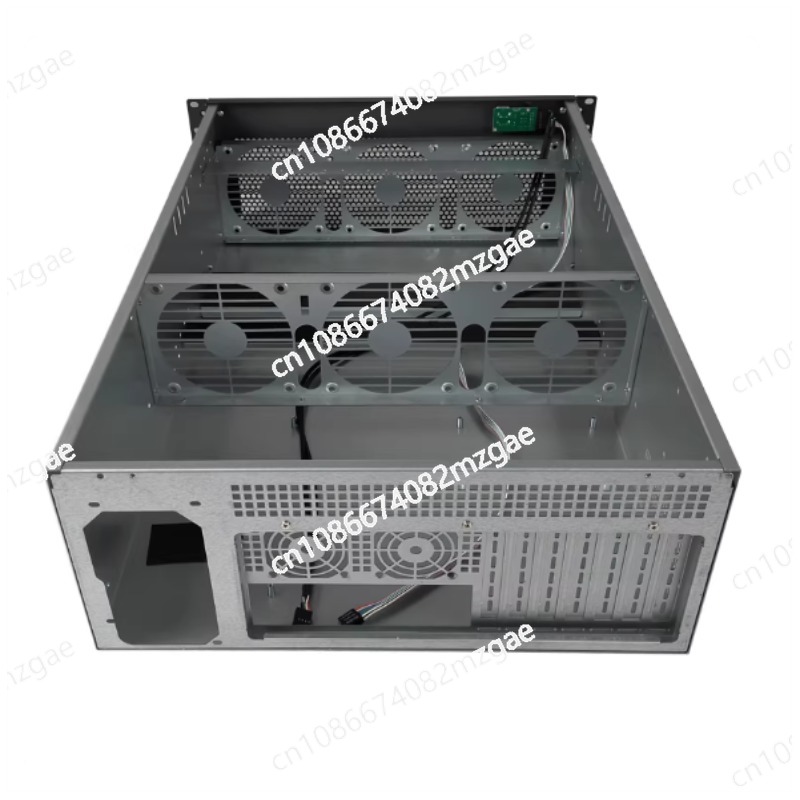 4U multi-graphics card chassis - Server Gpu Chassis 4U 评论和价格