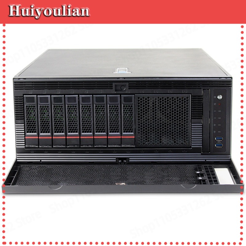 8049ETX-8 Tower Server Chassis - Server Gpu Chassis 4U 评论和价格