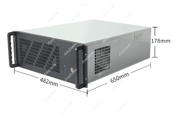 4U AI computing server chassis - Server Gpu Chassis 4U 评论和价格