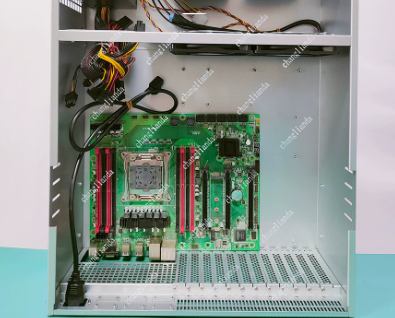 4U AI computing server chassis - Server Gpu Chassis 4U 评论和价格