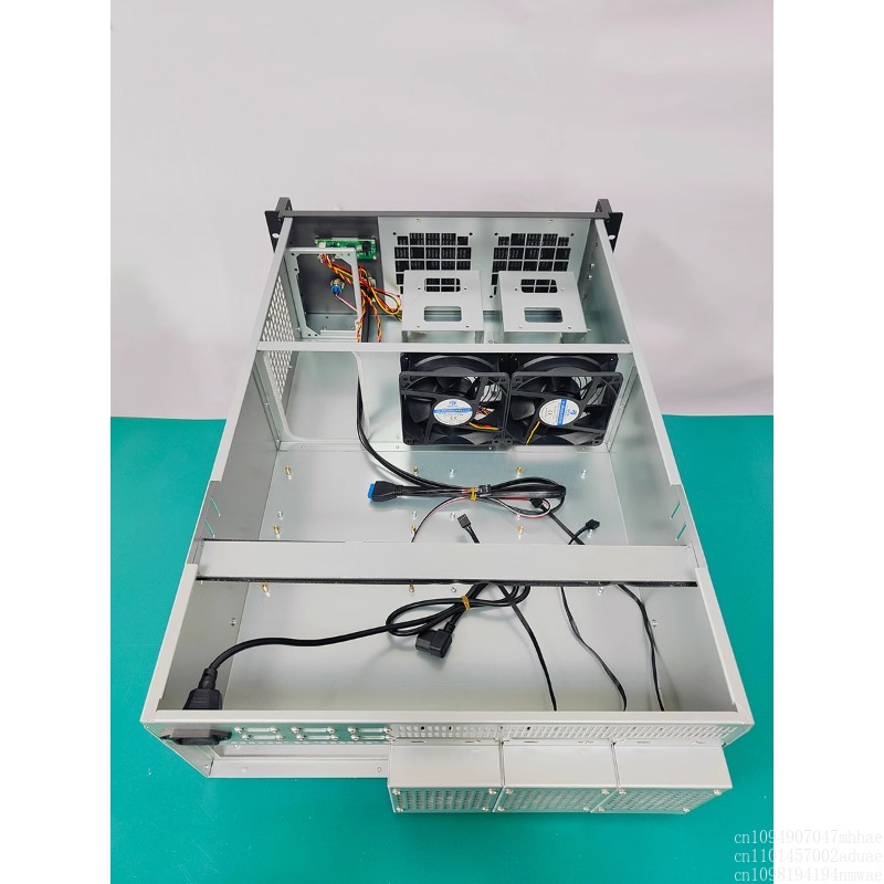 4U chassis 650 deep 12 slots 4 - Server Gpu Chassis 4U 评论和价格