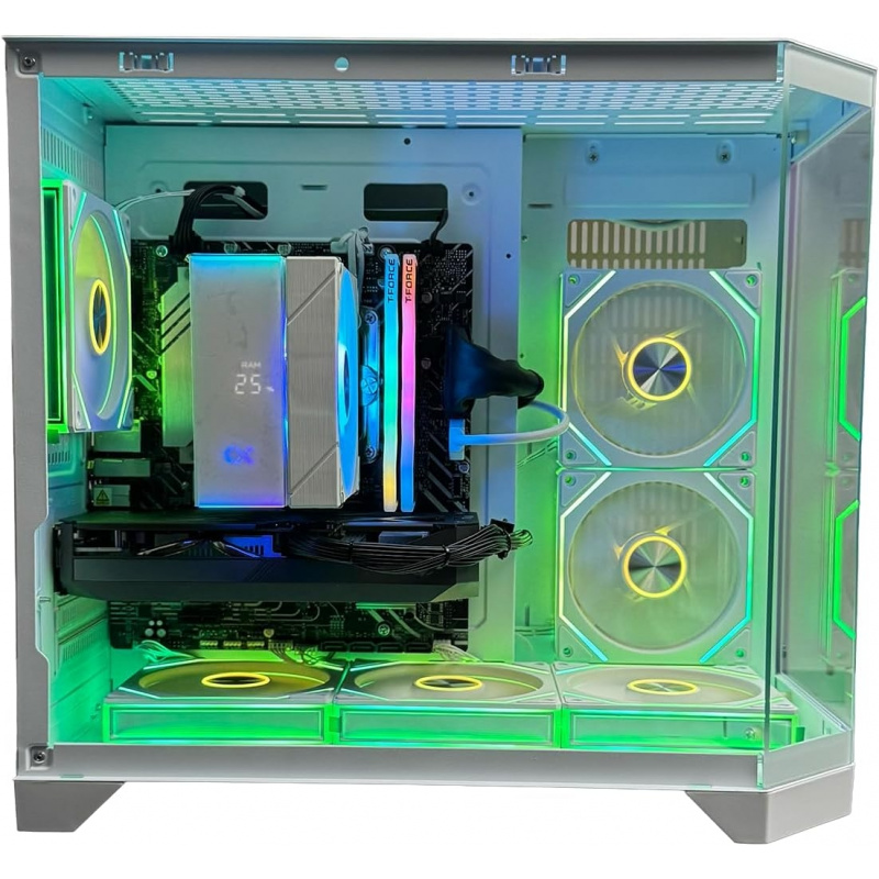 Gaming PC G6MATX PRO Core i5 1 - Desktop Gaming Gpu 32Gb 评论和价格