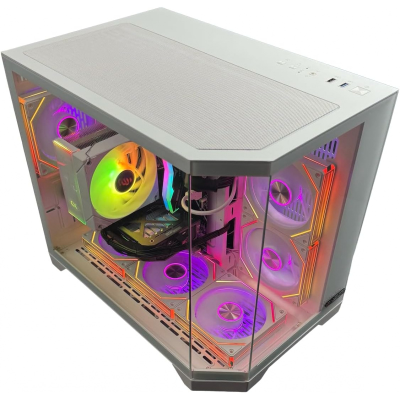 Gaming PC G6MATX PRO Core i5 1 - Desktop Gaming Gpu 32Gb 评论和价格