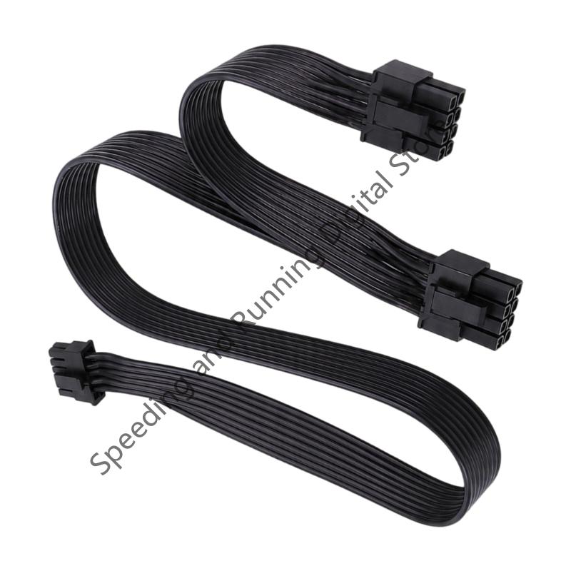 16Pin To 1/2/3way 8Pin Power C - Dual 8Pin To 16Pin 12Vhpwr Cable 评论和价格