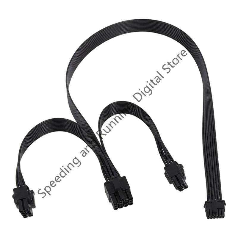 16Pin To 1/2/3way 8Pin Power C - Dual 8Pin To 16Pin 12Vhpwr Cable 评论和价格