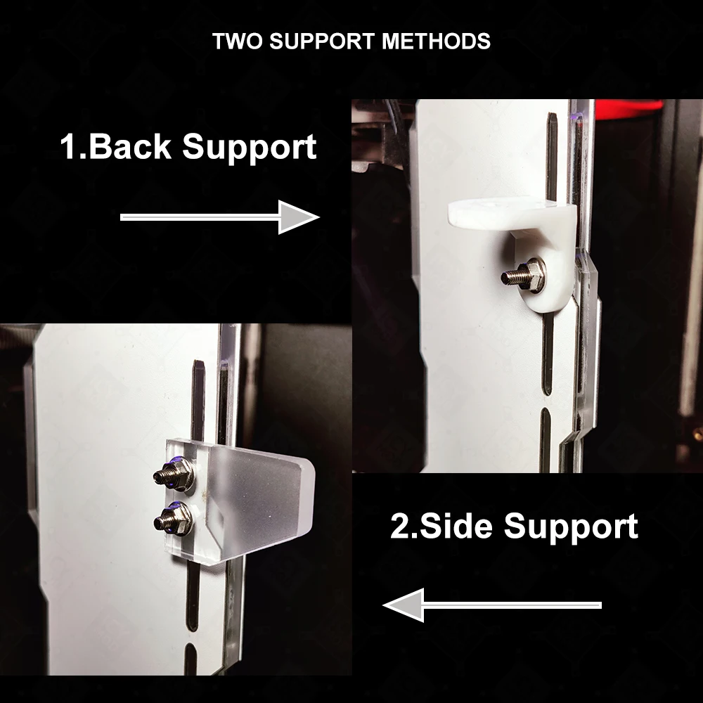 Video Card Bracket Customizabl - Desktop Gaming Gpu 32Gb 评论和价格