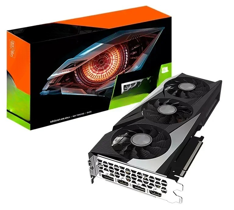 Placa De Video 3090 24Gb 384Bi - Graphics Card 24Gb Gddr6X 评论和价格
