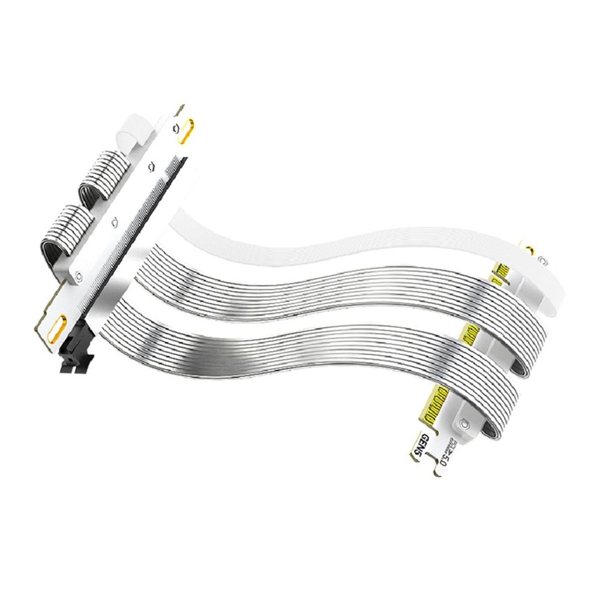 L70A PCIe 5.0 X16 Riser Cable  - Pcie 5.0 Gpu Riser Cable 评论和价格