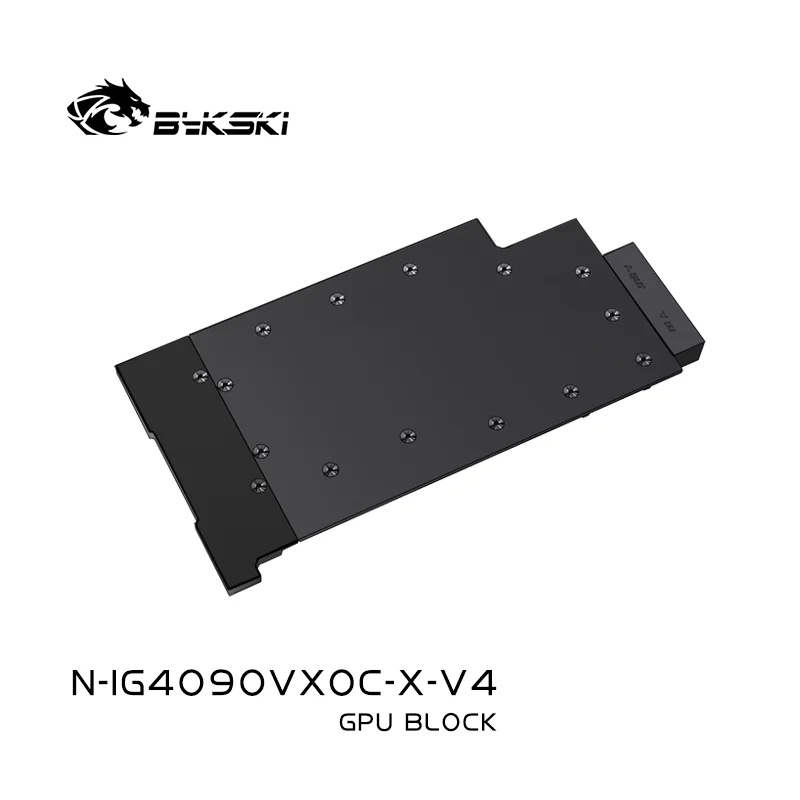 Bykski GPU Block for Colorful  - Rtx 4090 Water Block 评论和价格