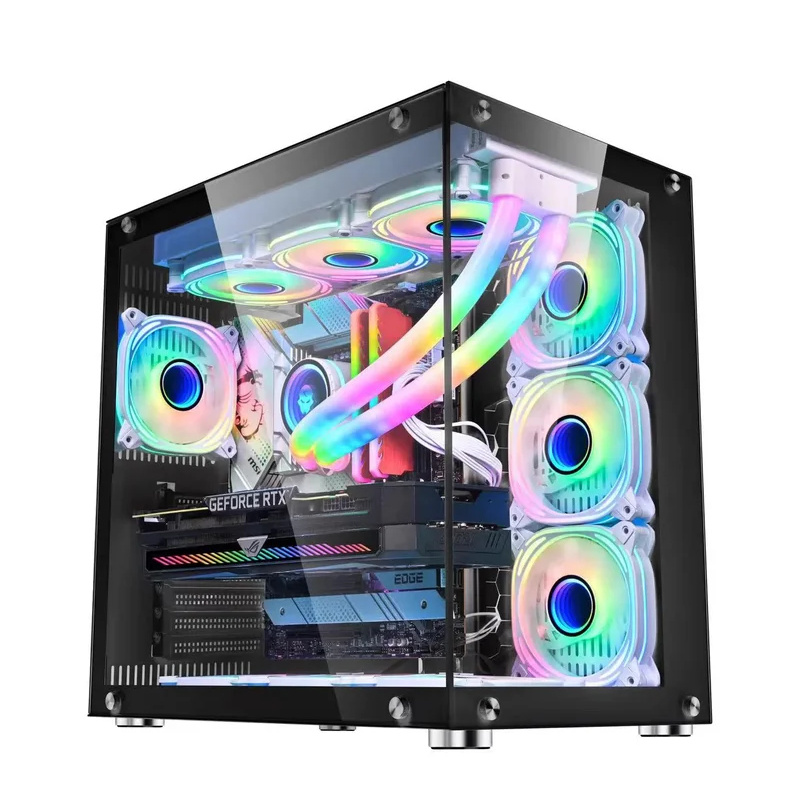 Popular I9 I7 I5 Computer Full - Desktop Gaming Gpu 32Gb 评论和价格