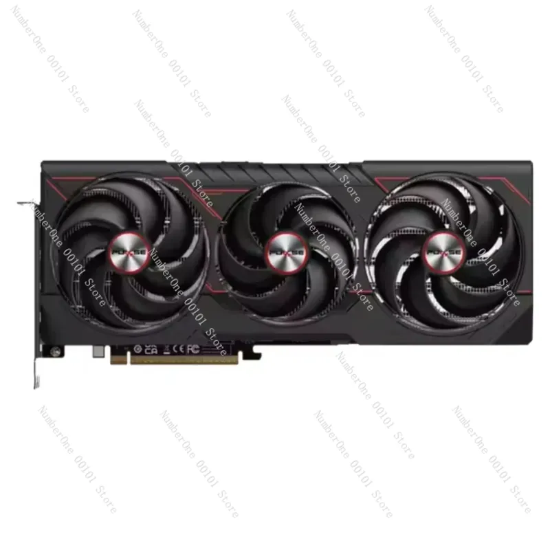 For SAPPHIRE PURE AMD Radeon R - Rx 9070 16Gb 评论和价格