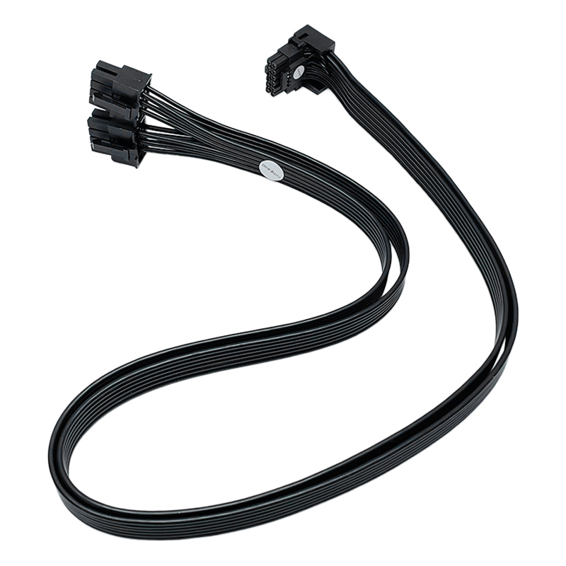 PCIE5.0 12VHPWR Dual 8Pin To 1 - Dual 8Pin To 16Pin 12Vhpwr Cable 评论和价格