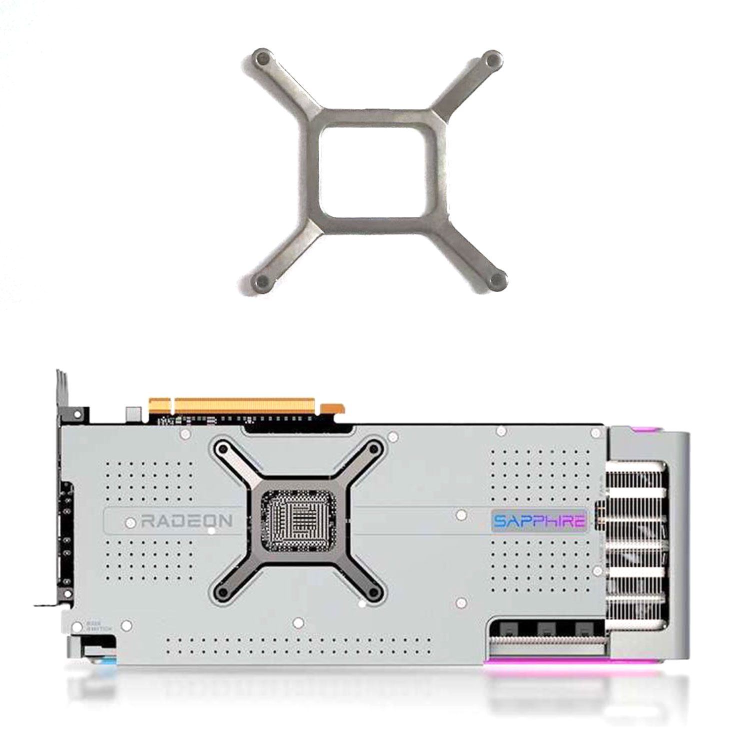 New replacement accessories fo - Rx 7900 Xtx 24Gb 评论和价格