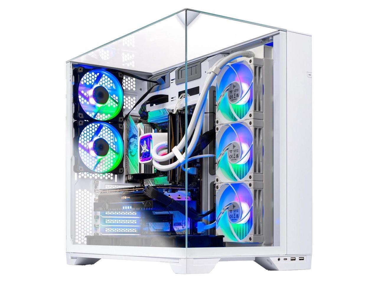 Skytech Gaming O11 Vision Gami - Rx 9070 16Gb 评论和价格