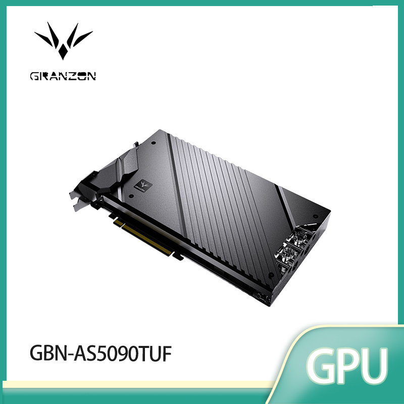 Granzon GPU Water Block for AS - Rtx 5090 32Gb 评论和价格